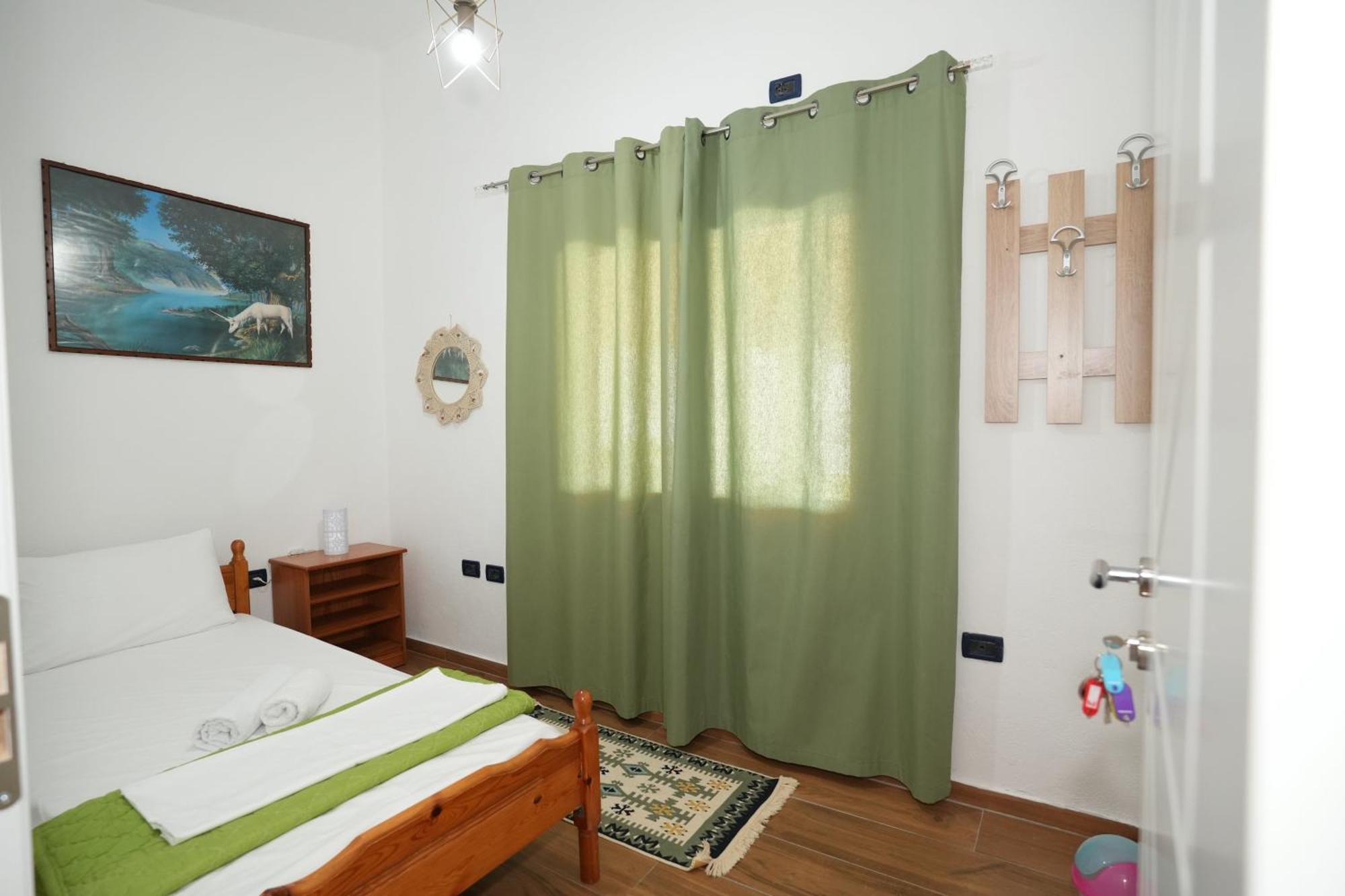 The View Rooms And Terrace Gjirokastër Exterior foto